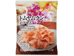 トップバリュ World Dining トムヤムクンえびせん 商品写真