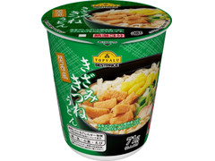 トップバリュ ベストプライス ベストプライス 関西風 きざみきつねうどん 商品写真