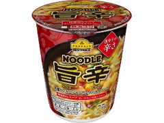 トップバリュ ベストプライス 唐辛子の辛さ NOODLE 旨辛 カップ77g