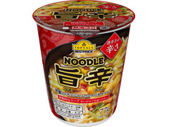 トップバリュ ベストプライス 唐辛子の辛さ NOODLE 旨辛 商品写真