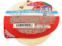 トップバリュ オリゴ糖＋M‐1乳酸菌配合 りんごゼリー