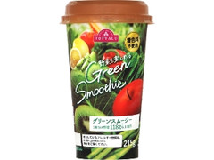 トップバリュ 野菜を楽しめる Green Smoothie カップ215g