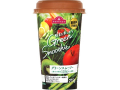 トップバリュ 野菜を楽しめる Green Smoothie