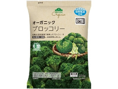 トップバリュ グリーンアイ オーガニック ブロッコリー 袋200g