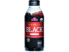 トップバリュ HOT＆COLD モカブレンド BLACK COFFEE アラビカ豆100％ 無糖