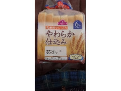 トップバリュ 乳酸菌でしっとり やわらか仕込み 袋6枚