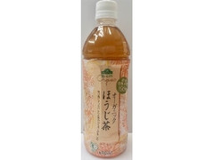 グリーンアイ オーガニックほうじ茶 ペット600ml