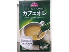 トップバリュ カフェオレ