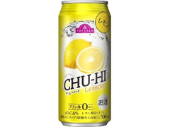 トップバリュ CHU‐HI Lemon 缶500ml