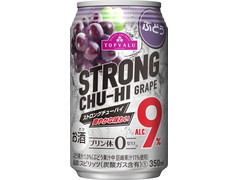 トップバリュ STRONG CHU‐HI GRAPE 商品写真