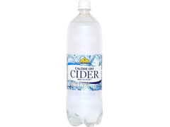 トップバリュ ベストプライス CALORIE OFF CIDER 商品写真