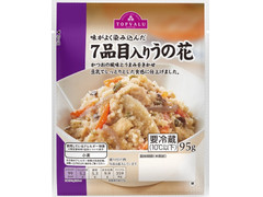 トップバリュ 味がよく染み込んだ 7品目入りうの花 商品写真