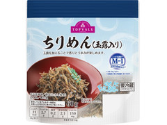 トップバリュ ちりめん 玉露入り 商品写真