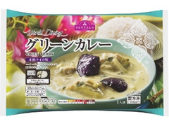 トップバリュ World Dining グリーンカレー 袋320g