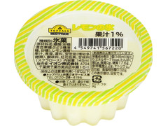 トップバリュ ベストプライス ベストプライス レモンの氷 商品写真
