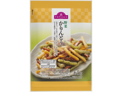 トップバリュ 野菜かりんとう 商品写真