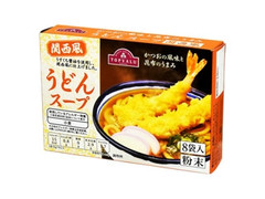 トップバリュ 関西風 うどんスープ 商品写真