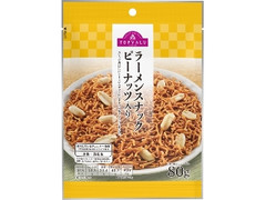 トップバリュ ラーメンスナックピーナッツ入り 袋80g