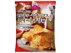 トップバリュ World Dining World Dining トルティーヤチップス スイートチリ味 商品写真