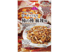 トップバリュ World Dining World Dining ピーナッツ入り柿の種 麻辣味