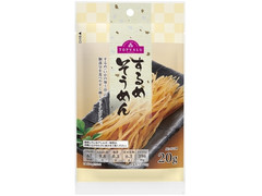 トップバリュ するめそうめん 商品写真