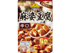 トップバリュ ベストプライス ベストプライス 麻婆豆腐の素 辛口 商品写真