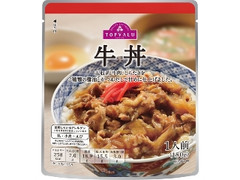 トップバリュ 牛丼 袋180g