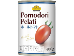 トップバリュ ベストプライス Pomodori Pelati ホールトマト 商品写真