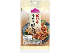 ピリ辛 焼きほたて貝ひも 袋15g