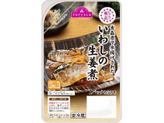 トップバリュ いわしの生姜煮