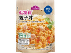 トップバリュ 低糖質 親子丼