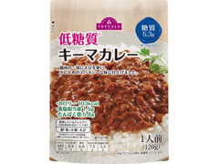 トップバリュ 低糖質 キーマカレー 商品写真