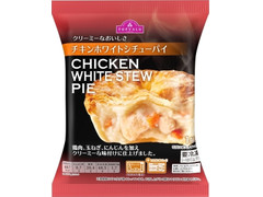 トップバリュ クリーミーなおいしさ チキンホワイトシチューパイ