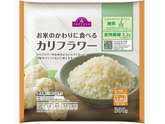 トップバリュ お米のかわりに食べるカリフラワー 商品写真