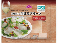 トップバリュ 冷燻仕立て白身魚スモーク ビネグレットドレッシング入り 商品写真
