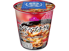 トップバリュ World Dining World Dining スンドゥブチゲ味ヌードル 商品写真