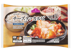 トップバリュ World Dining World Dining チーズタッカルビ 商品写真