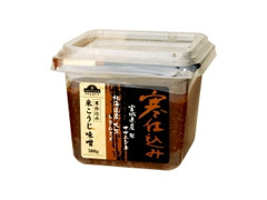トップバリュ セレクト 寒仕込み米こうじ味噌 商品写真