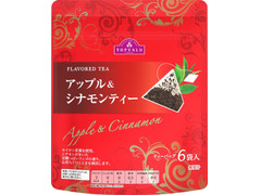 トップバリュ FLAVORED TEA アップル＆シナモンティー 商品写真