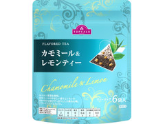 トップバリュ FLAVORED TEA カモミール＆レモンティー 商品写真