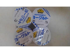 さわやかな味わいヨーグルト カップ70g×4