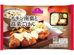 チキン南蛮と高菜ごはん 袋300g