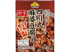 ベストプライス 四川式麻婆豆腐の素 中辛 箱106.5g