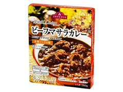 トップバリュ World Dining ビーフマサラカレー 商品写真