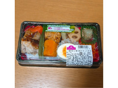 トップバリュ 7種野菜と鶏照焼ののっけ弁当 商品写真