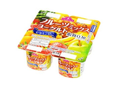 トップバリュ フルーツミックスヨーグルト 商品写真