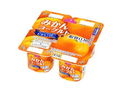 トップバリュ みかんヨーグルト 商品写真