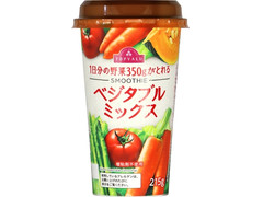 トップバリュ SMOOTHIE 1日分の野菜350gがとれる ベジタブルミックス