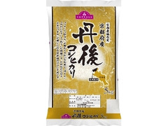 トップバリュ 京都府産 丹後コシヒカリ 袋5kg