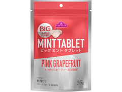 トップバリュ ビッグミントタブレット ピンク グレープフルーツ 商品写真